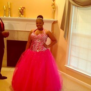 Tiffany Prom Dress